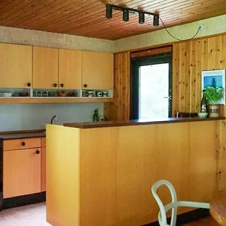 Feriehus 70s In Odsherred Nykøbing Sjælland