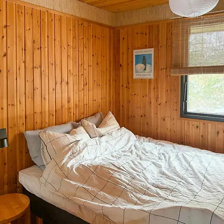 Feriehus 70s In Odsherred Nykøbing Sjælland