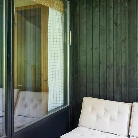 Feriehus 70s In Odsherred Nykøbing Sjælland