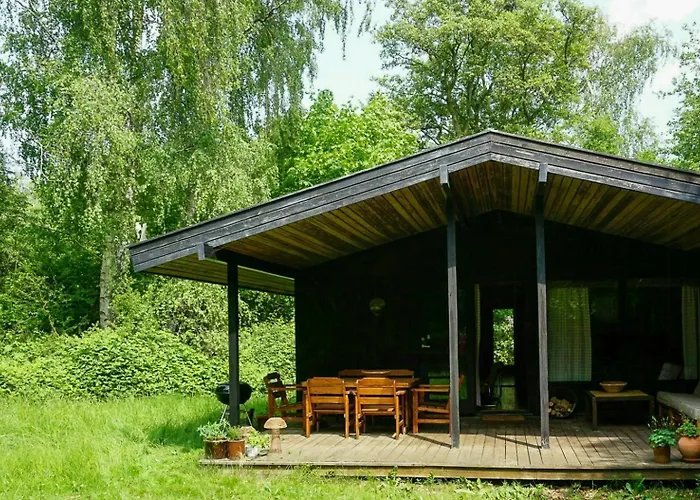 70s In Odsherred Feriehus *