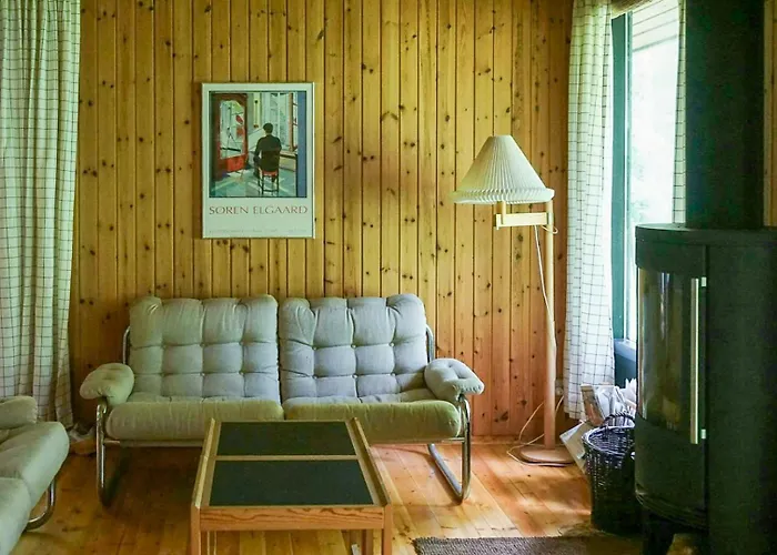 70s In Odsherred Feriehus Nykøbing Sjælland