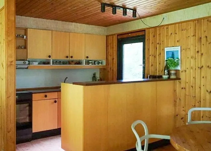 Feriehus 70s In Odsherred Nykøbing Sjælland