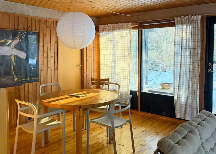 70s In Odsherred Feriehus *