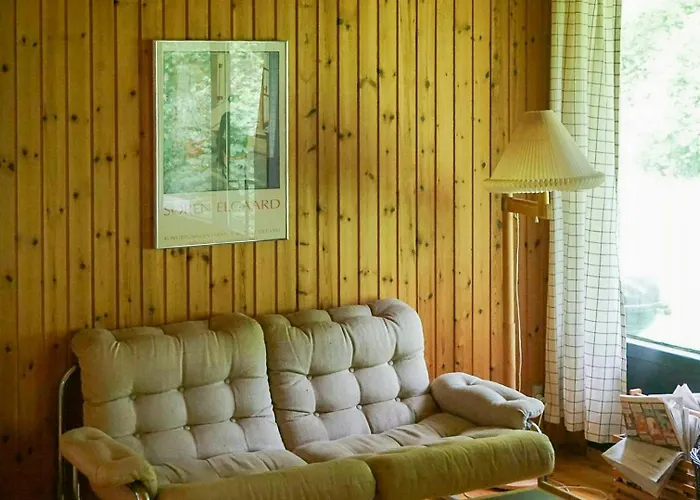 70s In Odsherred Feriehus *