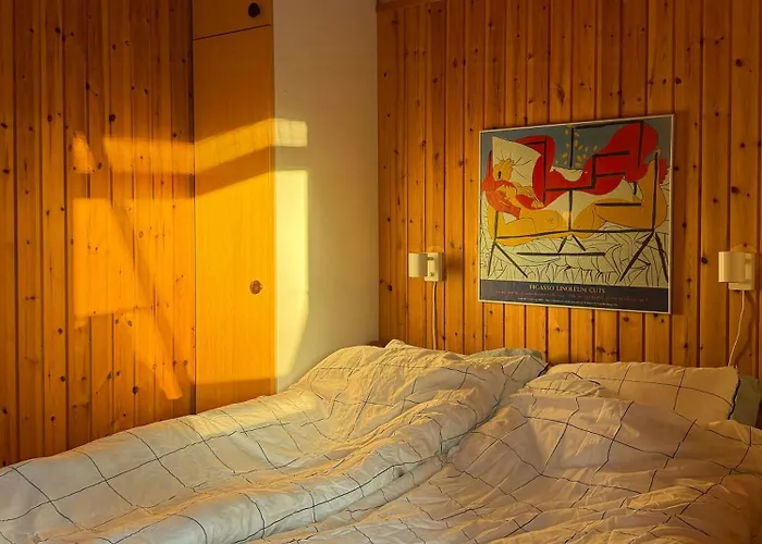 70s In Odsherred Feriehus