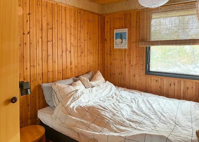 Feriehus 70s In Odsherred Nykøbing Sjælland