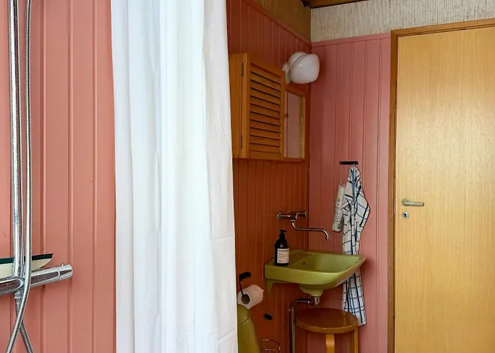 70s In Odsherred Feriehus *