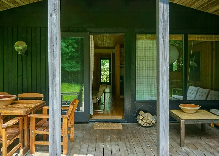 70s In Odsherred Feriehus Nykøbing Sjælland
