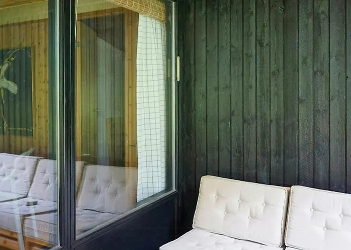 Feriehus 70s In Odsherred Nykøbing Sjælland
